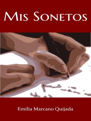 cover image of Mis Sonetos